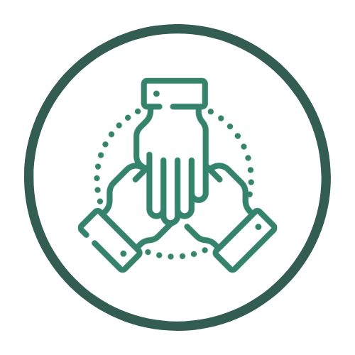 Valeurs humaines et d'entreprise